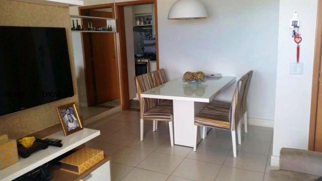 Apartamento à venda com 3 quartos, 73m² - Foto 1