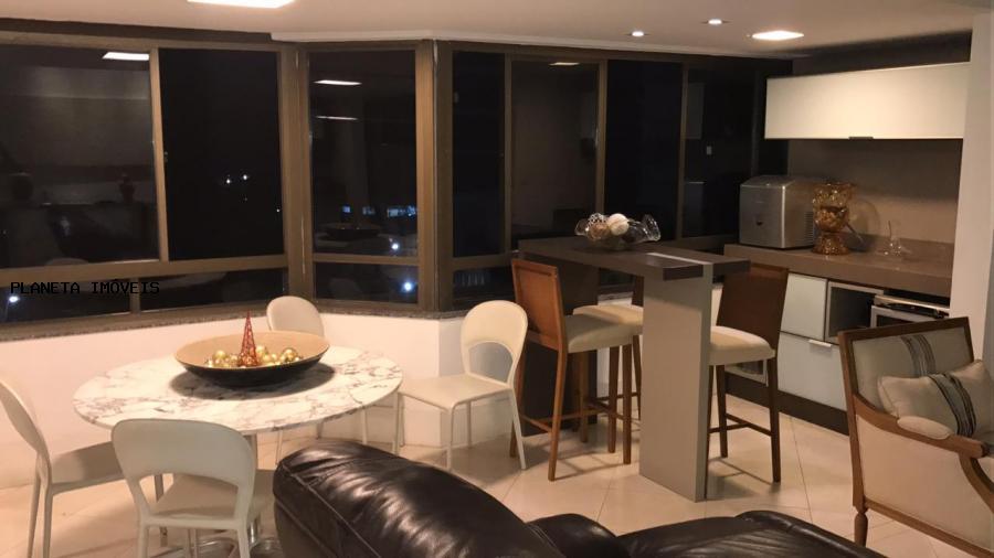 Apartamento à venda com 4 quartos, 250m² - Foto 5