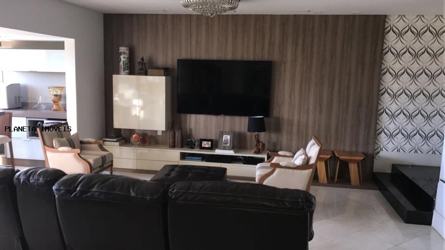 Apartamento à venda com 4 quartos, 250m² - Foto 7