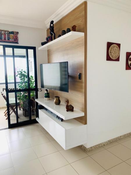 Apartamento à venda com 3 quartos, 83m² - Foto 1