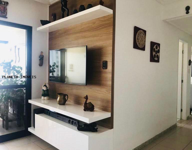 Apartamento à venda com 3 quartos, 83m² - Foto 2