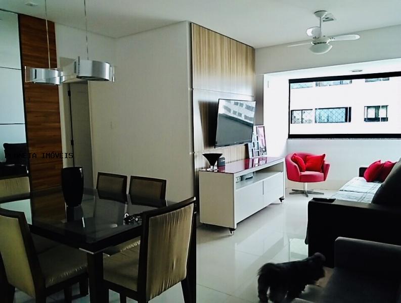 Apartamento à venda com 3 quartos, 83m² - Foto 1