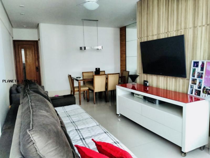 Apartamento à venda com 3 quartos, 83m² - Foto 2