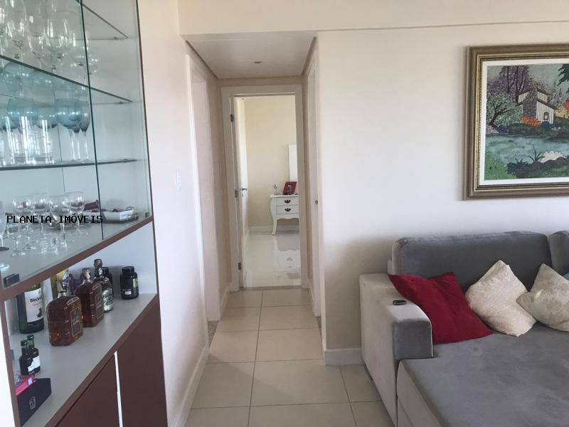 Apartamento à venda com 3 quartos, 139m² - Foto 4