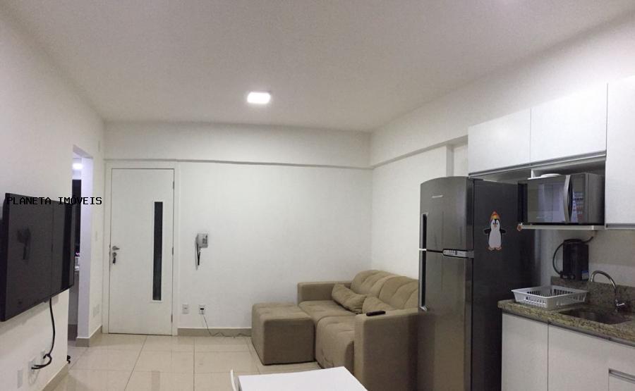 Apartamento à venda com 1 quarto, 40m² - Foto 1