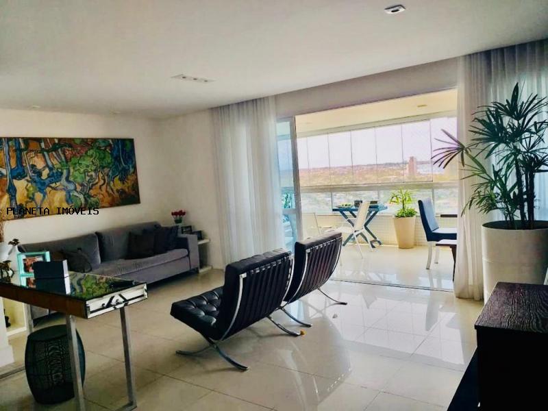 Apartamento à venda com 3 quartos, 163m² - Foto 5