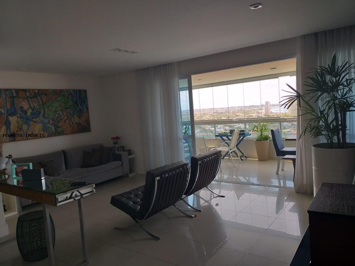 Apartamento à venda com 3 quartos, 163m² - Foto 3