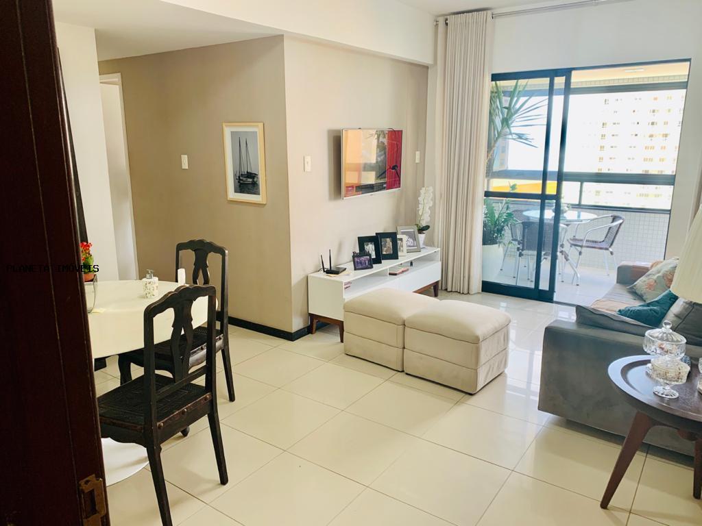 Apartamento à venda com 3 quartos, 87m² - Foto 2