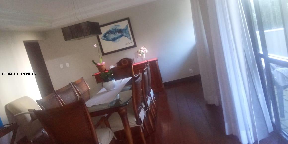 Apartamento à venda com 4 quartos, 200m² - Foto 11