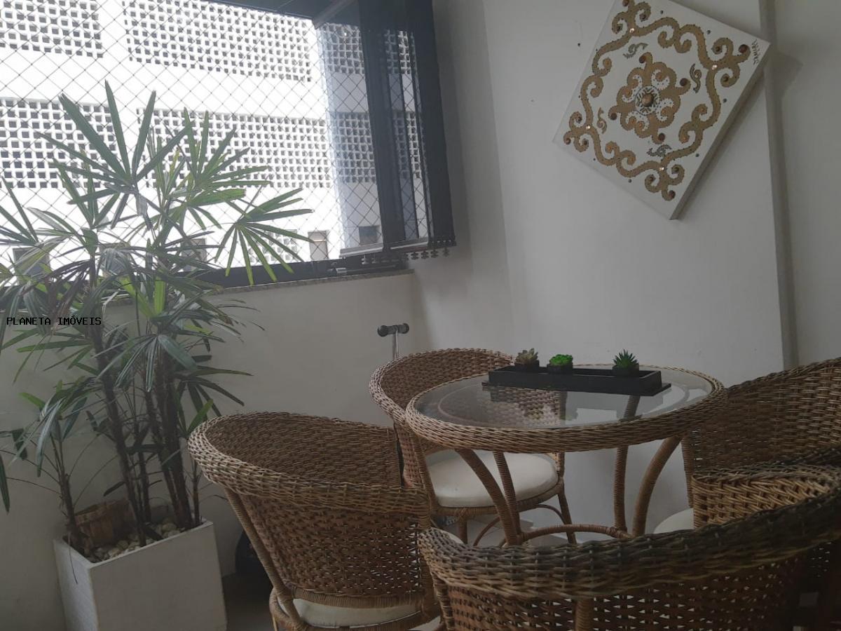 Apartamento à venda com 3 quartos, 105m² - Foto 3