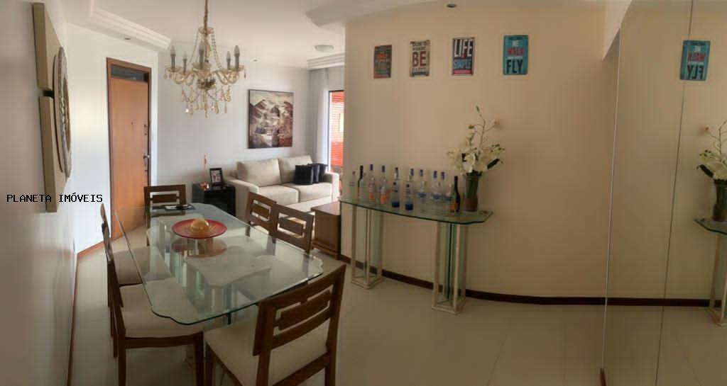 Apartamento à venda com 3 quartos, 74m² - Foto 3