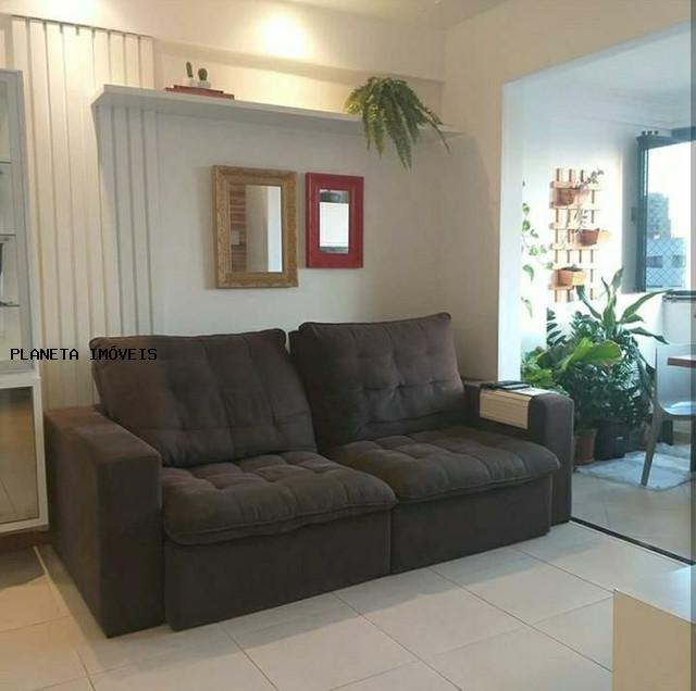 Apartamento à venda com 3 quartos, 82m² - Foto 1