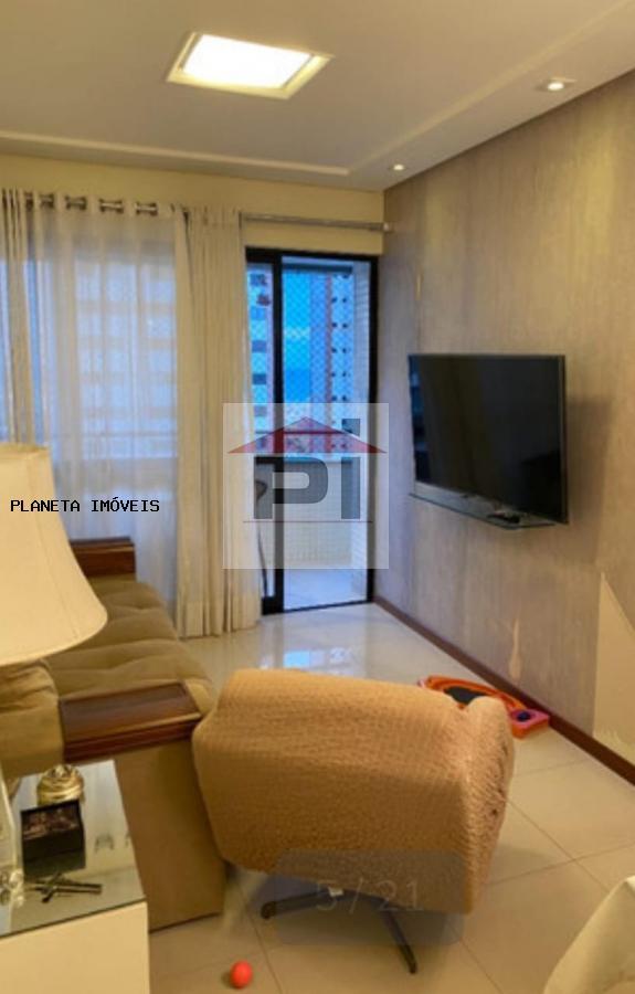 Apartamento à venda com 3 quartos, 86m² - Foto 1