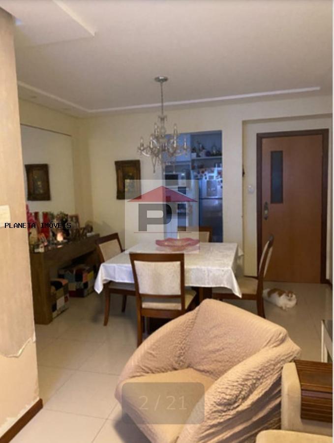 Apartamento à venda com 3 quartos, 86m² - Foto 2