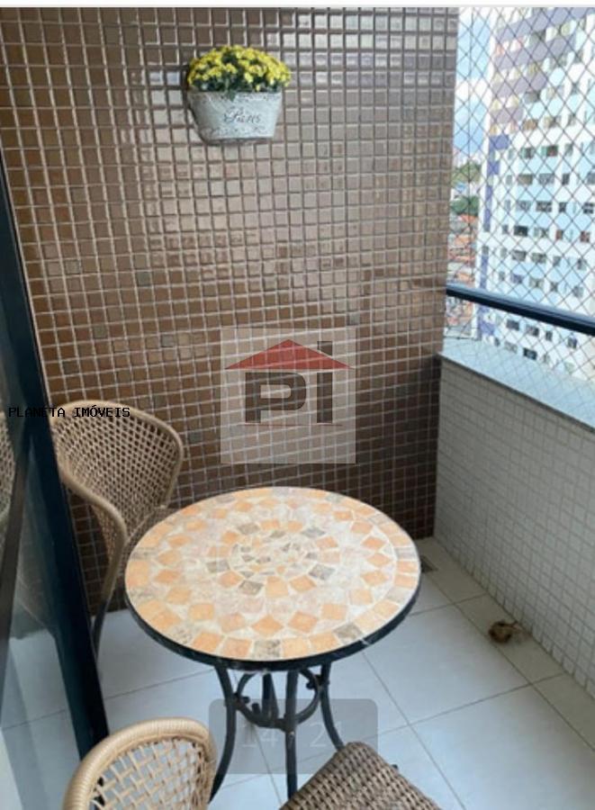 Apartamento à venda com 3 quartos, 86m² - Foto 4