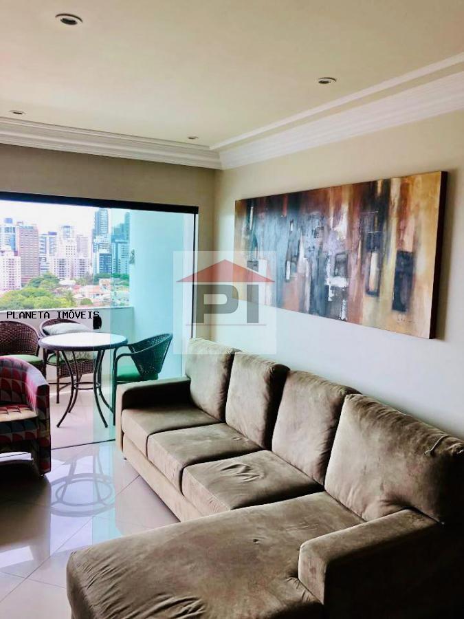 Apartamento à venda com 3 quartos, 100m² - Foto 2