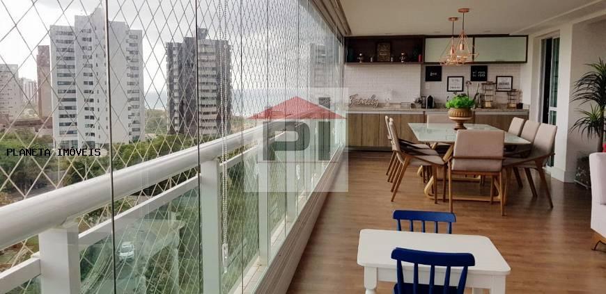 Apartamento à venda com 4 quartos, 139m² - Foto 2