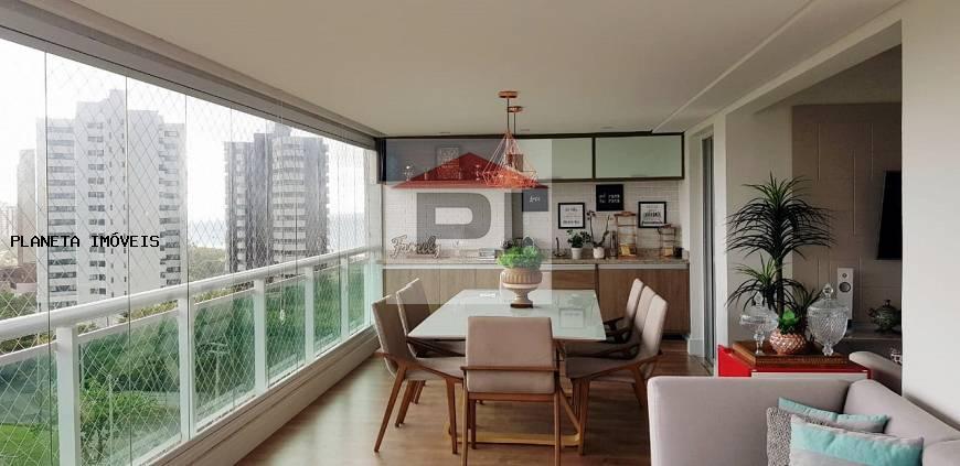 Apartamento à venda com 4 quartos, 139m² - Foto 4