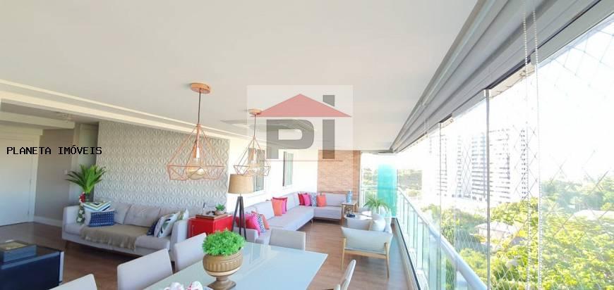 Apartamento à venda com 4 quartos, 139m² - Foto 5