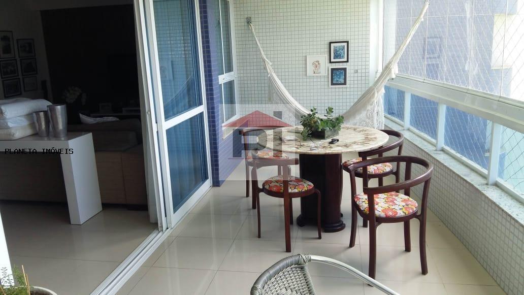 Apartamento à venda com 4 quartos, 161m² - Foto 1