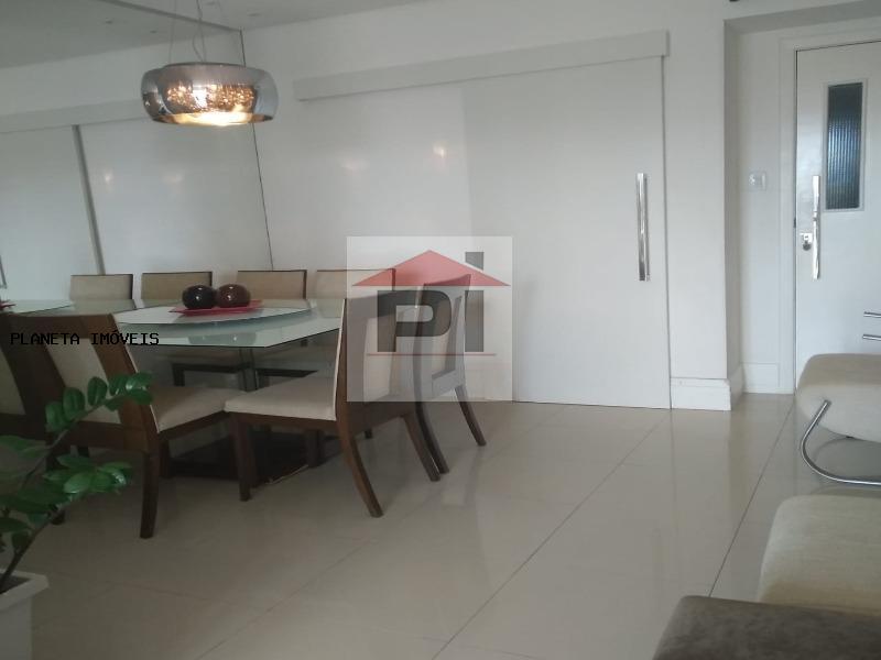 Apartamento à venda com 3 quartos, 86m² - Foto 1