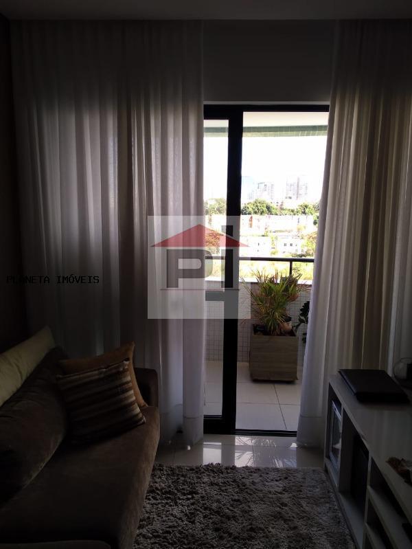 Apartamento à venda com 3 quartos, 86m² - Foto 2