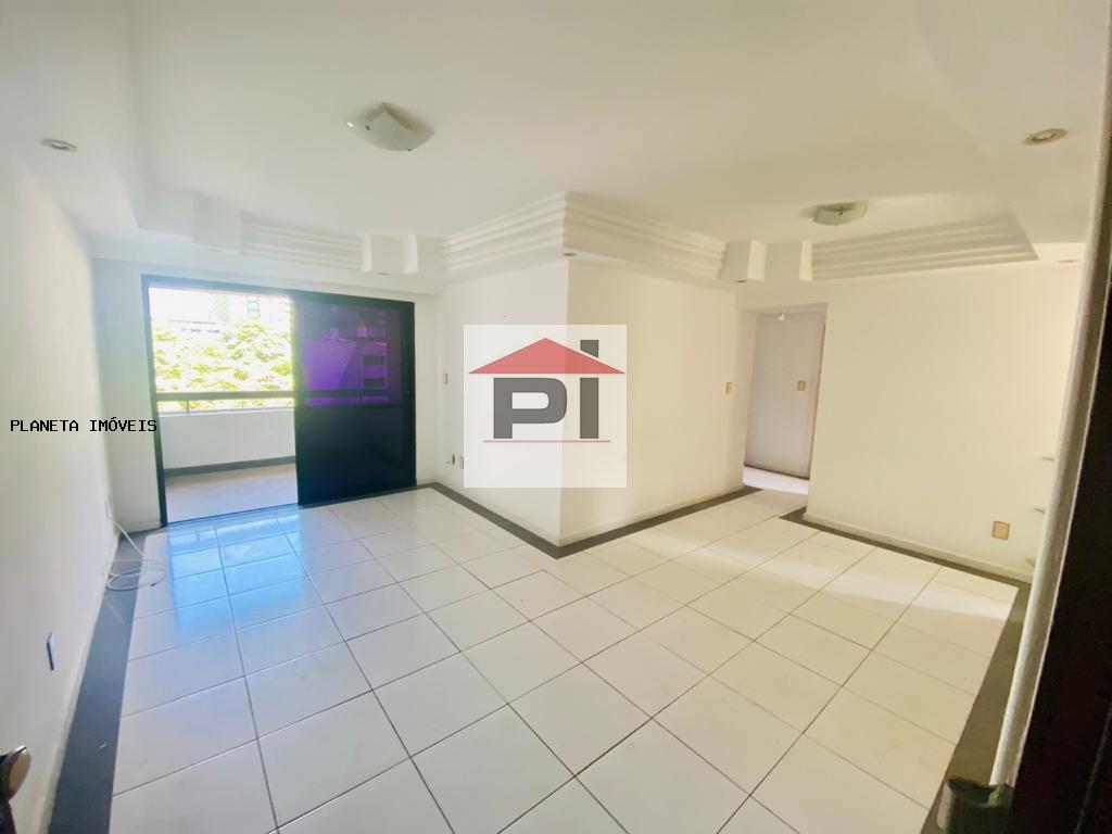 Apartamento à venda com 3 quartos, 110m² - Foto 1