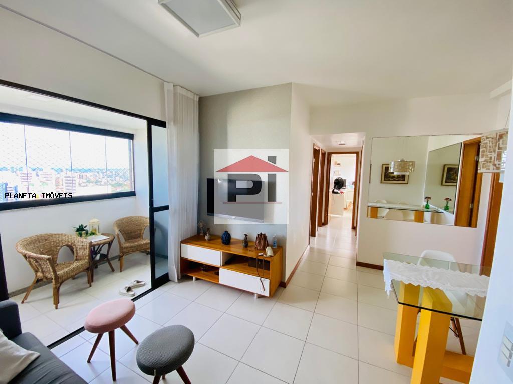 Apartamento à venda com 3 quartos, 76m² - Foto 1