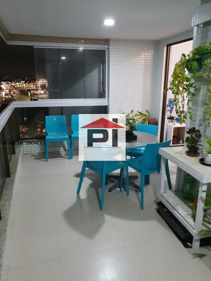 Apartamento à venda com 3 quartos, 105m² - Foto 3