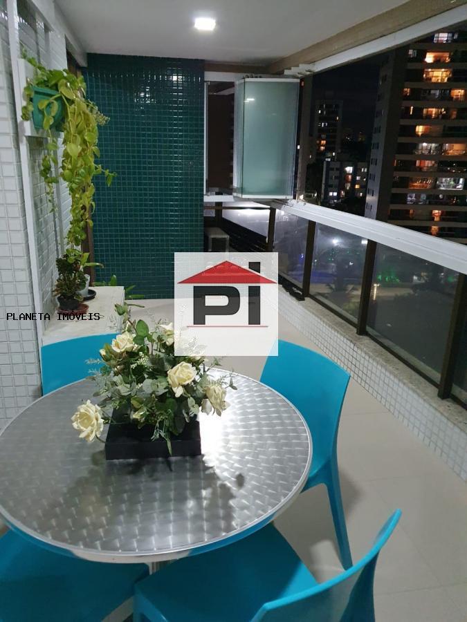 Apartamento à venda com 3 quartos, 105m² - Foto 5