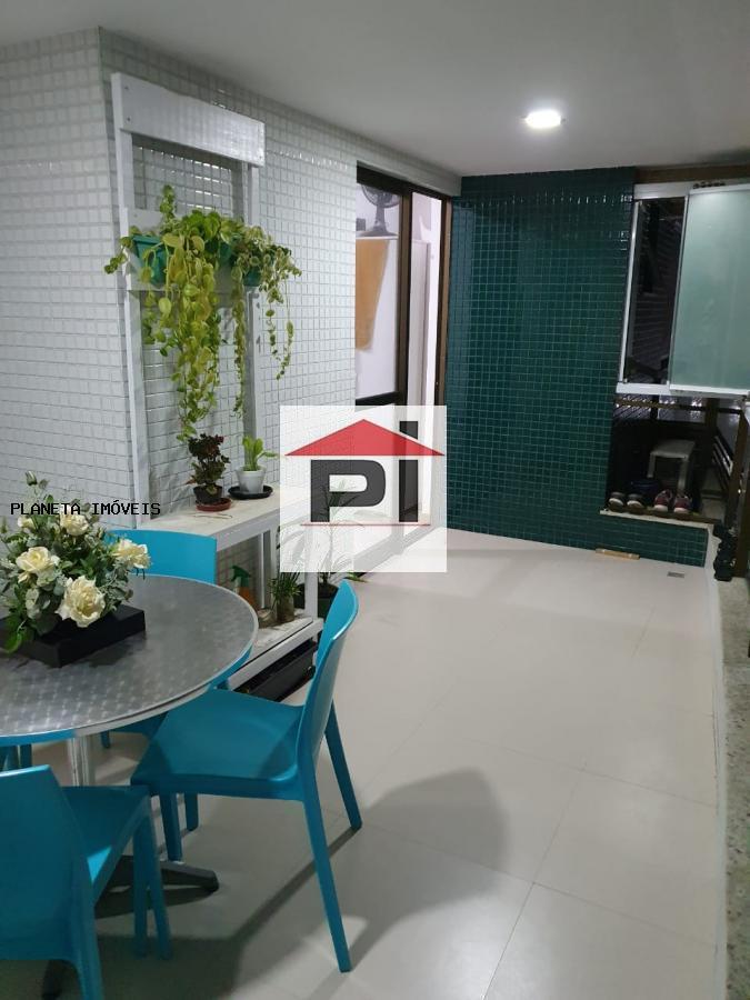 Apartamento à venda com 3 quartos, 105m² - Foto 4