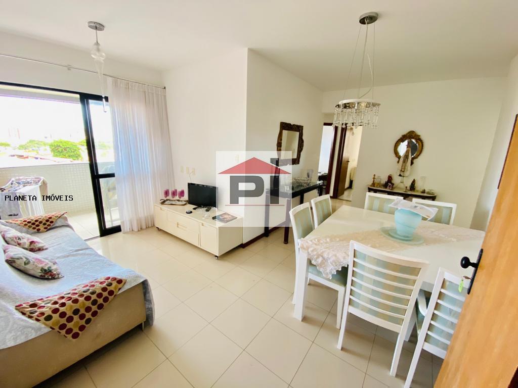 Apartamento à venda com 3 quartos, 74m² - Foto 1