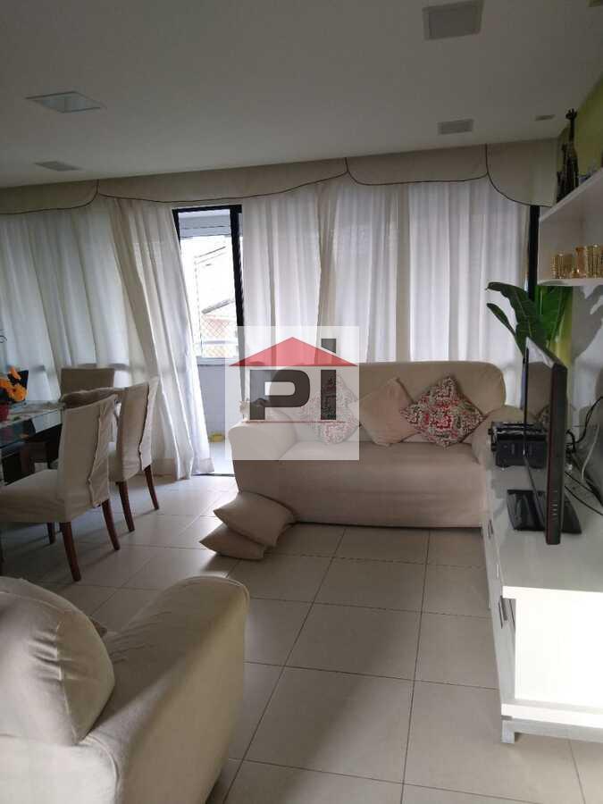 Apartamento à venda com 3 quartos, 90m² - Foto 1