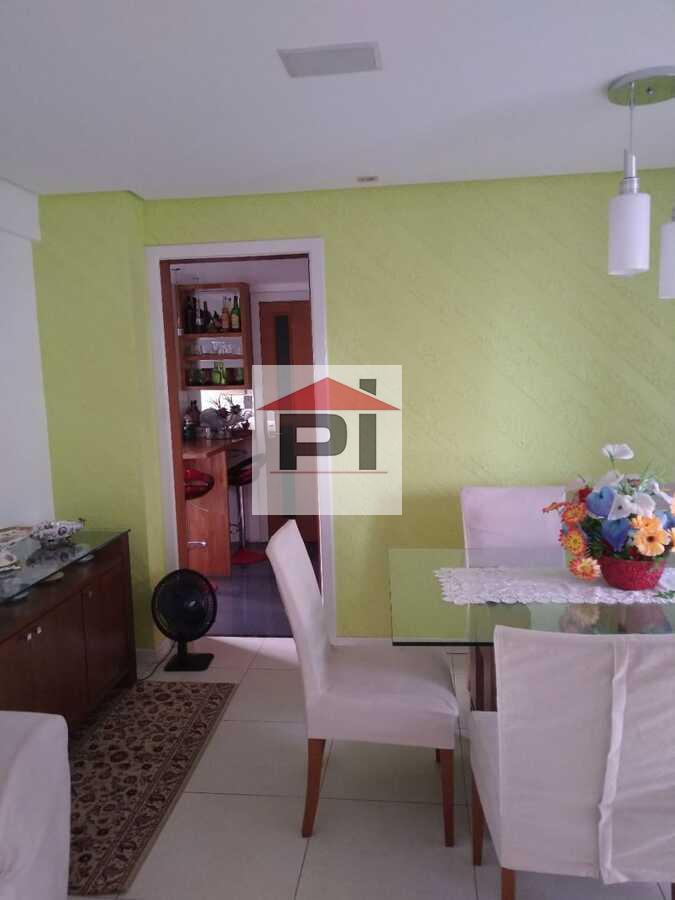 Apartamento à venda com 3 quartos, 90m² - Foto 2