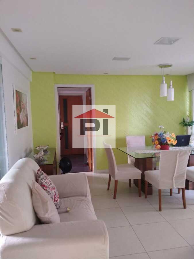 Apartamento à venda com 3 quartos, 90m² - Foto 3