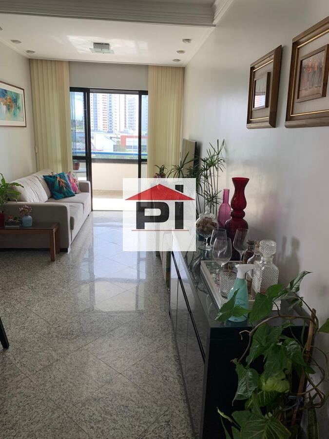 Apartamento à venda com 3 quartos, 81m² - Foto 1