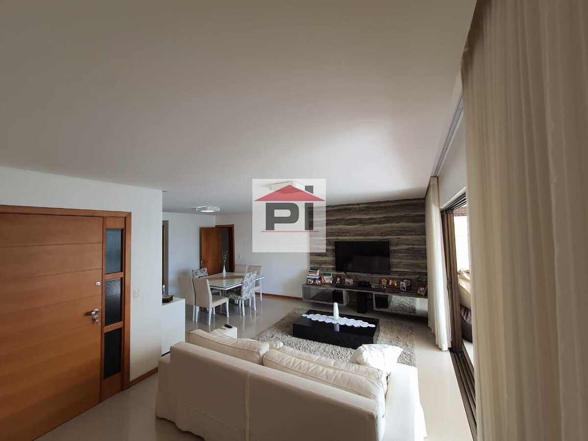 Apartamento à venda com 3 quartos, 147m² - Foto 3