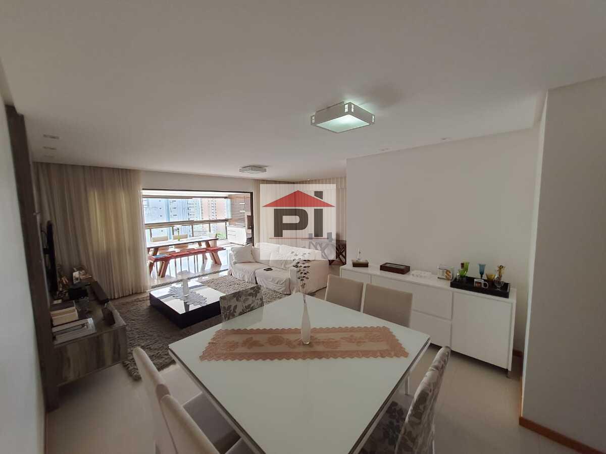 Apartamento à venda com 3 quartos, 147m² - Foto 4