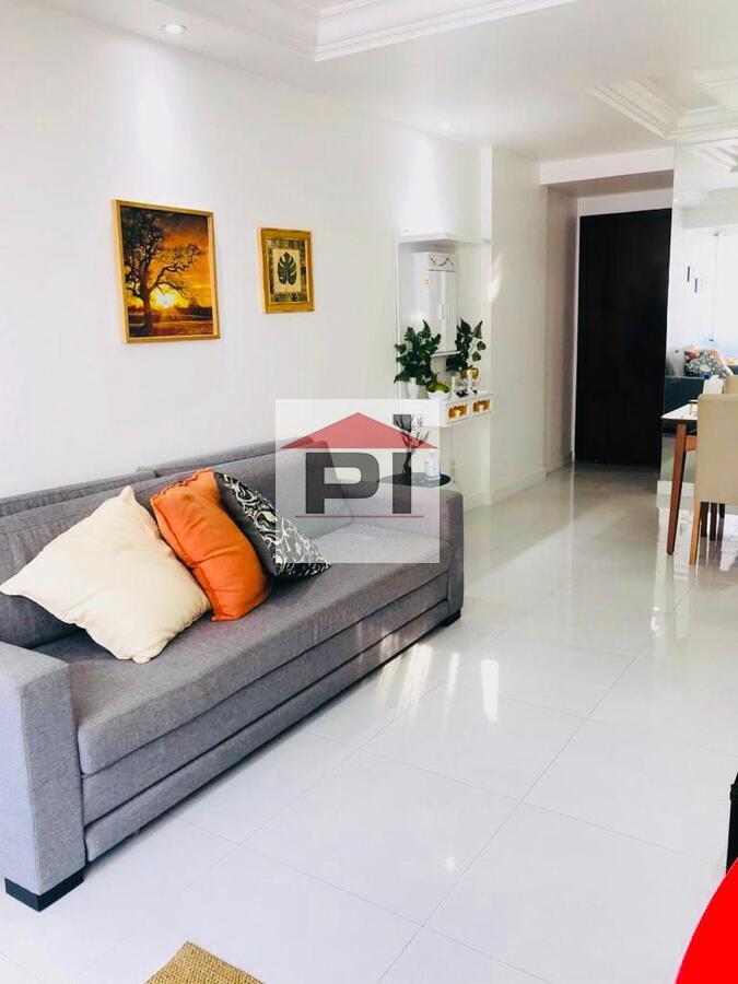 Apartamento à venda com 3 quartos, 84m² - Foto 2