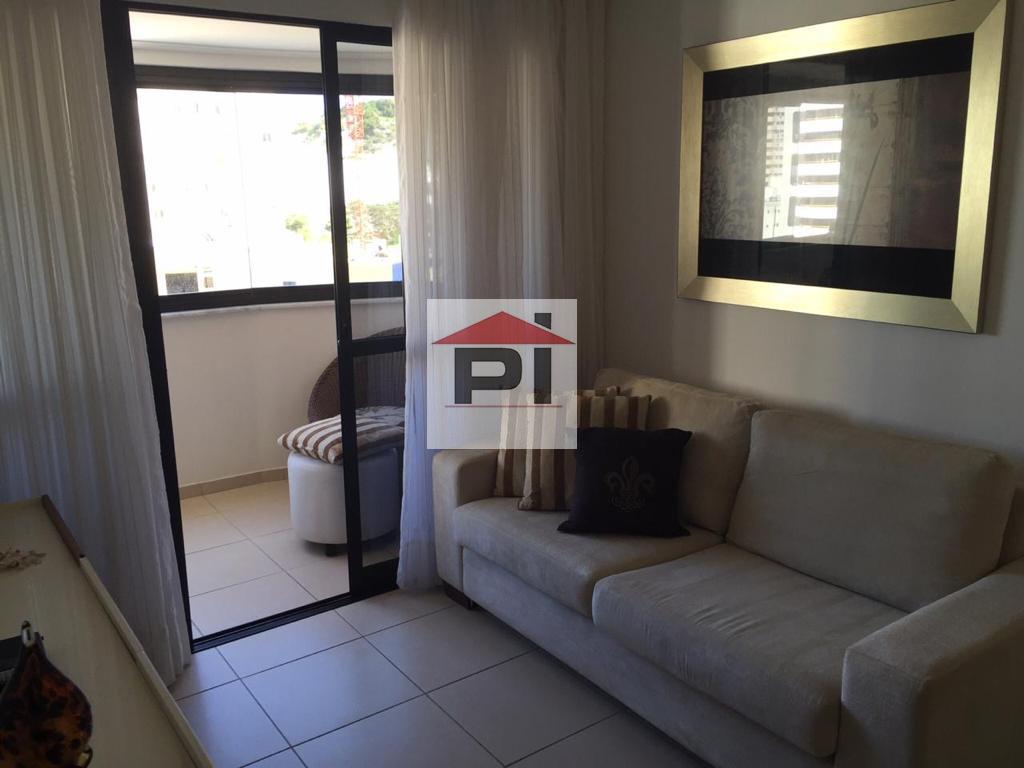 Apartamento à venda com 2 quartos, 60m² - Foto 1