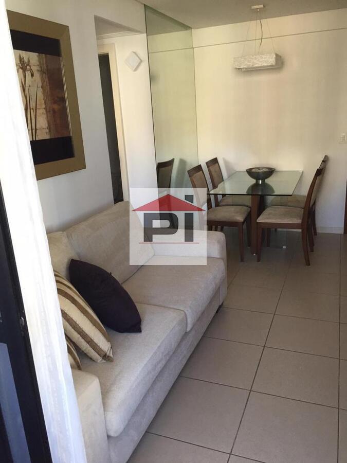 Apartamento à venda com 2 quartos, 60m² - Foto 2