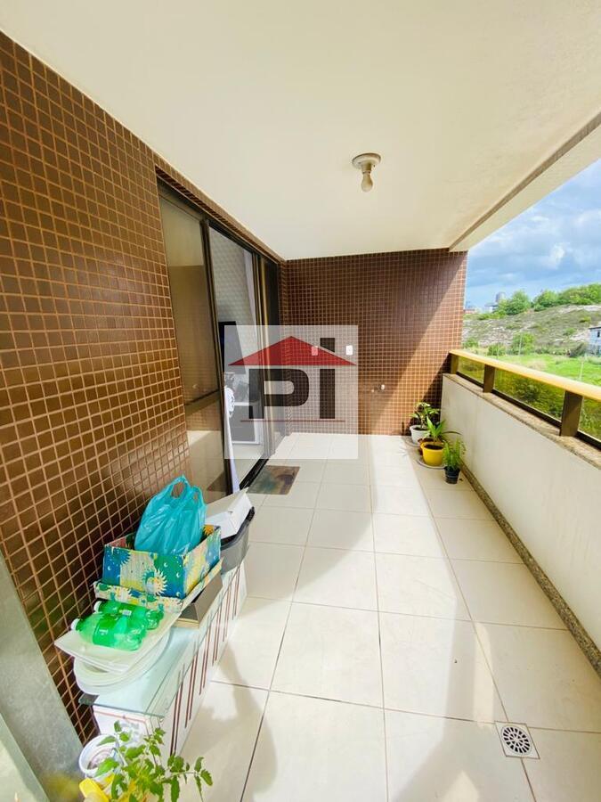 Apartamento à venda com 3 quartos, 94m² - Foto 2