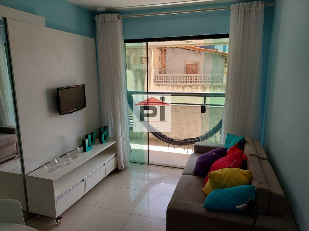 Apartamento à venda com 1 quarto, 45m² - Foto 1