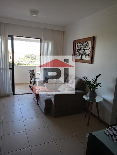 Apartamento à venda com 2 quartos, 60m² - Foto 1