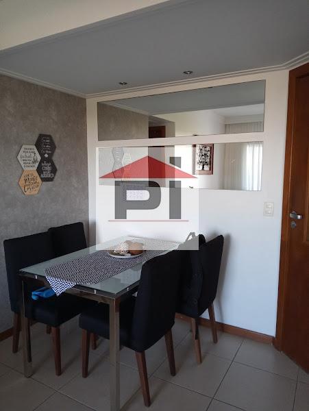 Apartamento à venda com 2 quartos, 60m² - Foto 4