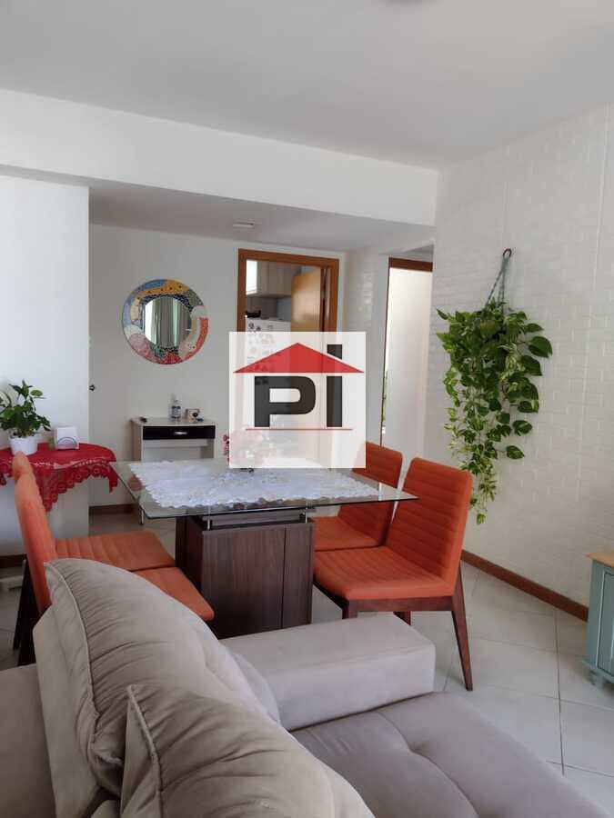 Apartamento à venda com 2 quartos, 64m² - Foto 3