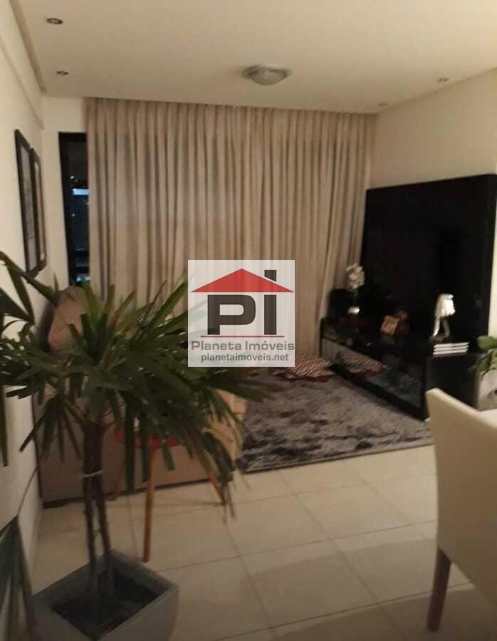 Apartamento à venda com 3 quartos, 78m² - Foto 1