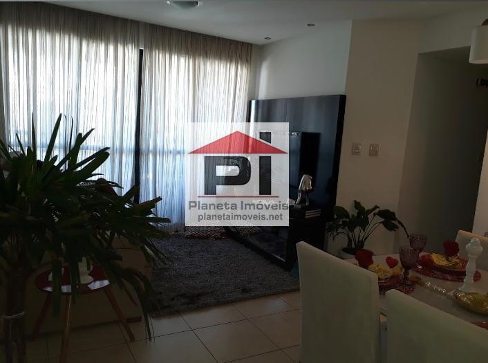 Apartamento à venda com 3 quartos, 78m² - Foto 3