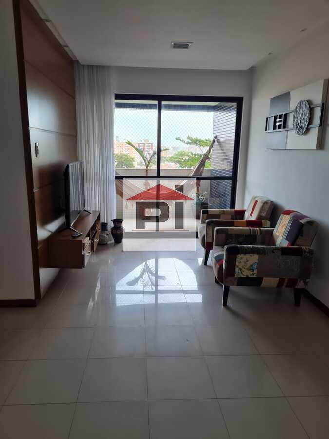 Apartamento à venda com 3 quartos, 96m² - Foto 1