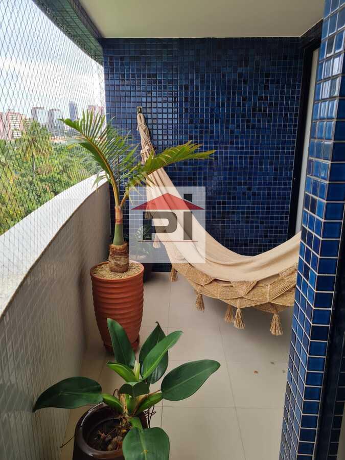 Apartamento à venda com 3 quartos, 96m² - Foto 3